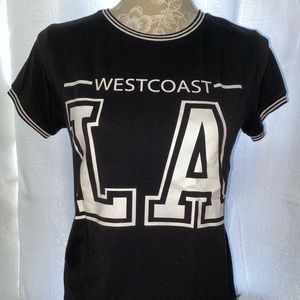 West coast Forever 21 top